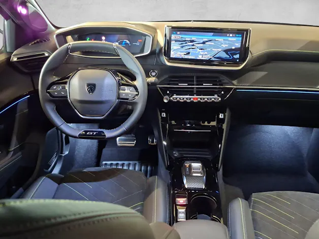 Peugeot 208 1.2 Hybrid 145 GT