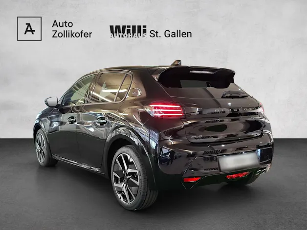 Peugeot 208 1.2 Hybrid 145 GT