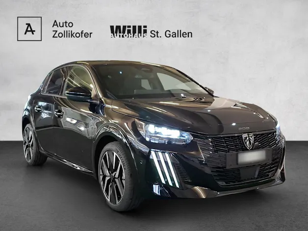 Peugeot 208 1.2 Hybrid 145 GT