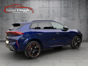Cupra Terramar 2.0 TSI VZ 4Drive DSG