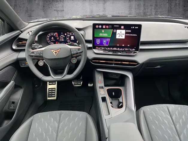 Cupra Terramar 2.0 TSI VZ 4Drive DSG