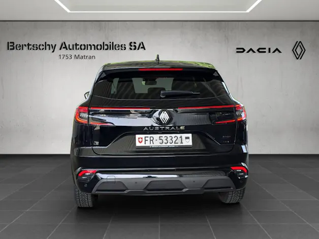 Renault Austral 1.2 E-Tech techno