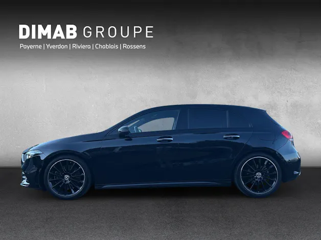 MERCEDES-BENZ A 250 AMG Line 4m