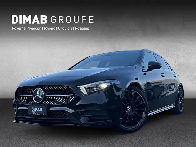 MERCEDES-BENZ A 250 AMG Line 4m