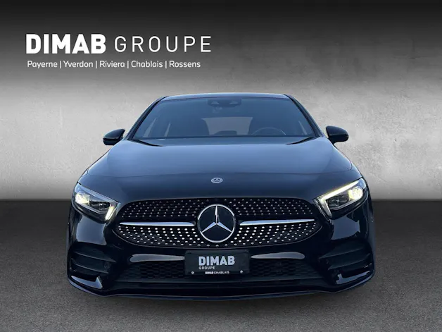 MERCEDES-BENZ A 250 AMG Line 4m