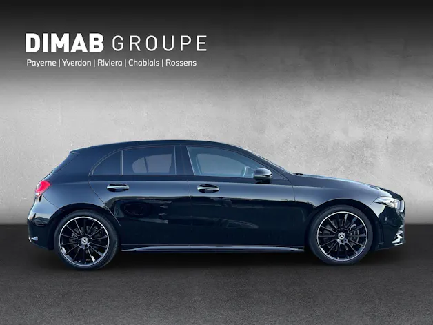 MERCEDES-BENZ A 250 AMG Line 4m