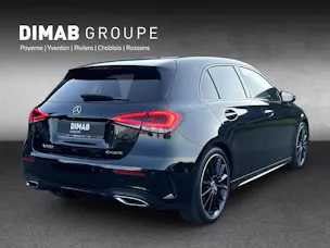 Mercedes-Benz A 250 AMG Line 4m