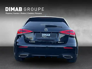 Mercedes-Benz A 250 AMG Line 4m