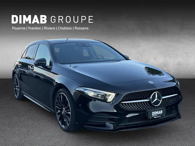 MERCEDES-BENZ A 250 AMG Line 4m