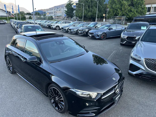 MERCEDES-BENZ A 250 AMG Line 4m