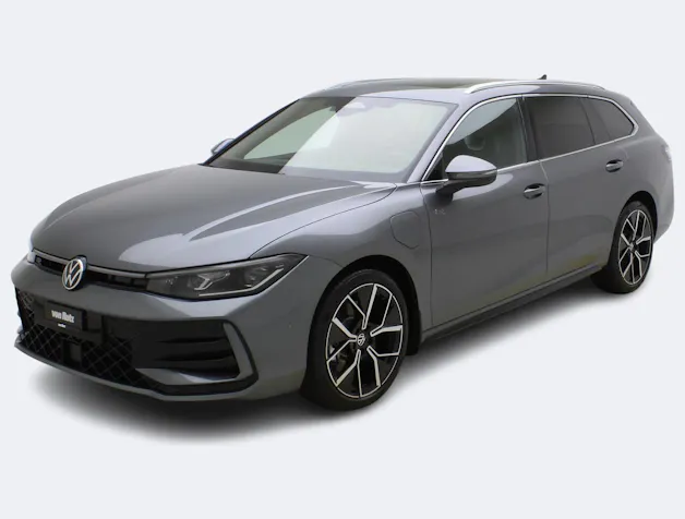 VW Passat Variant 1.5 TSI DSG Plug-in-Hybrid R-Line