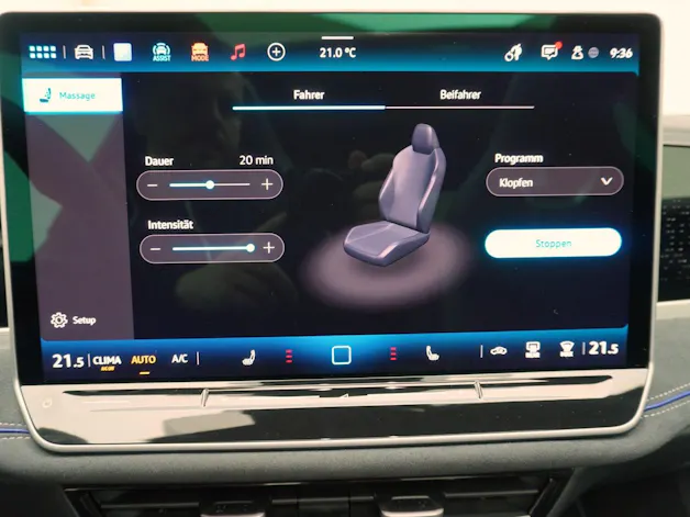 VW Passat Variant 1.5 TSI DSG Plug-in-Hybrid R-Line