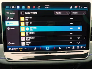VW Passat Variant 1.5 TSI DSG Plug-in-Hybrid R-Line