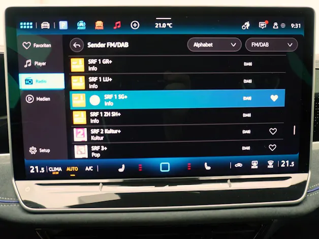 VW Passat Variant 1.5 TSI DSG Plug-in-Hybrid R-Line