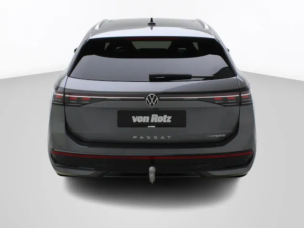 VW Passat Variant 1.5 TSI DSG Plug-in-Hybrid R-Line