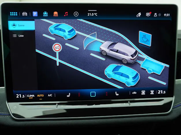 VW Passat Variant 1.5 TSI DSG Plug-in-Hybrid R-Line