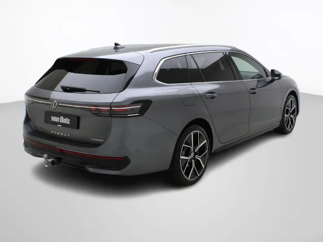VW Passat Variant 1.5 TSI DSG Plug-in-Hybrid R-Line