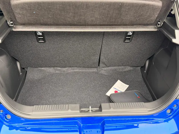 Suzuki Swift 1.2 Compact Top Hybrid