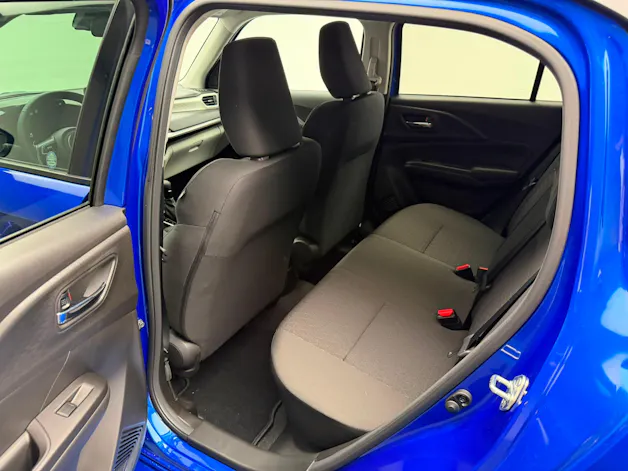 Suzuki Swift 1.2 Compact Top Hybrid