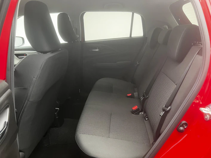 Fahrzeugbild SUZUKI SWIFT