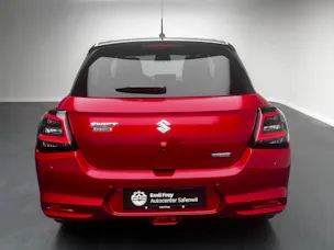 Suzuki Swift 1.2 Compact Top Hybrid