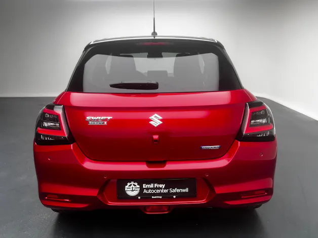Suzuki Swift 1.2 Compact Top Hybrid