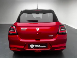 Fahrzeugbild SUZUKI Swift 1.2 Compact Top Hybrid