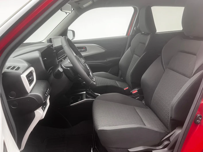 Fahrzeugbild SUZUKI SWIFT