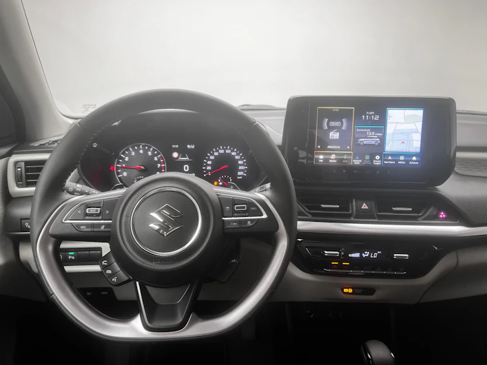 Fahrzeugbild SUZUKI SWIFT