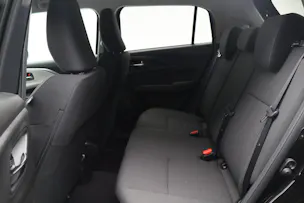 Suzuki Swift 1.2 Compact Top Hybrid