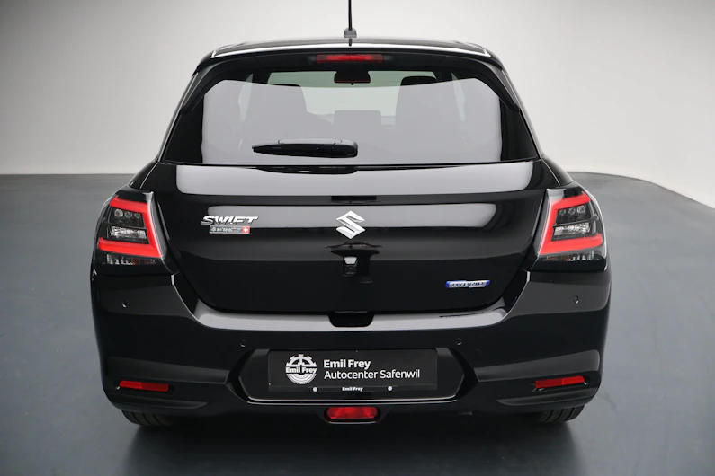Fahrzeugbild SUZUKI SWIFT