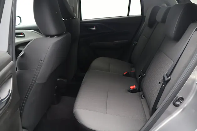Suzuki Swift 1.2 Compact Top Hybrid