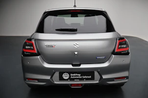 Fahrzeugbild SUZUKI Swift 1.2 Compact Top Hybrid
