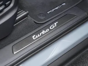 Porsche Cayenne Turbo GT