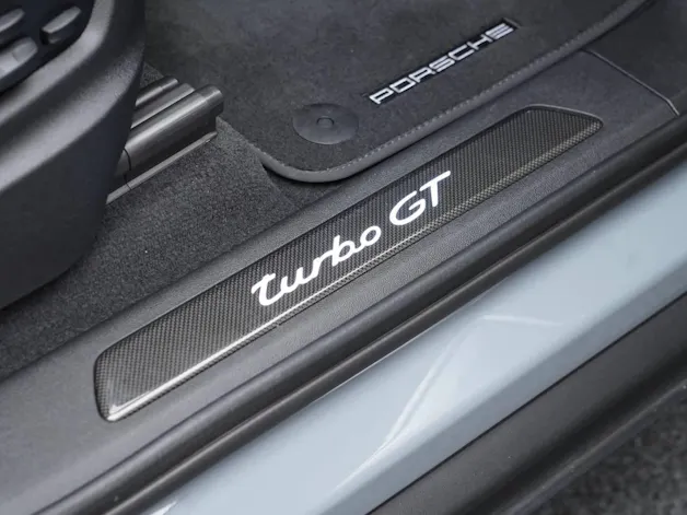 Porsche Cayenne Turbo GT