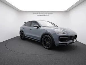 Porsche Cayenne Turbo GT