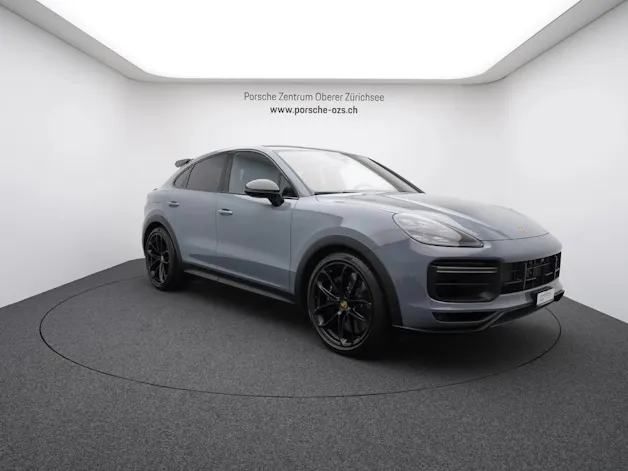 Porsche Cayenne Turbo GT