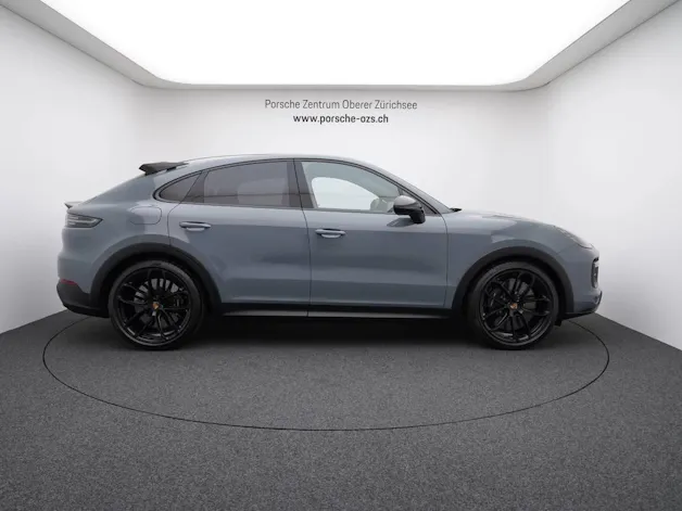 Porsche Cayenne Turbo GT