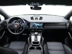 Porsche Cayenne Turbo GT