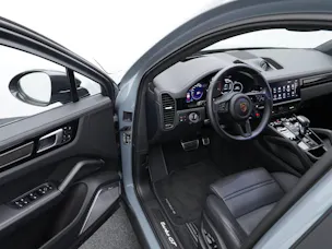 Porsche Cayenne Turbo GT