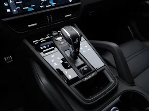 Porsche Cayenne Turbo GT