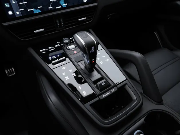 Porsche Cayenne Turbo GT