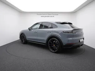 Porsche Cayenne Turbo GT