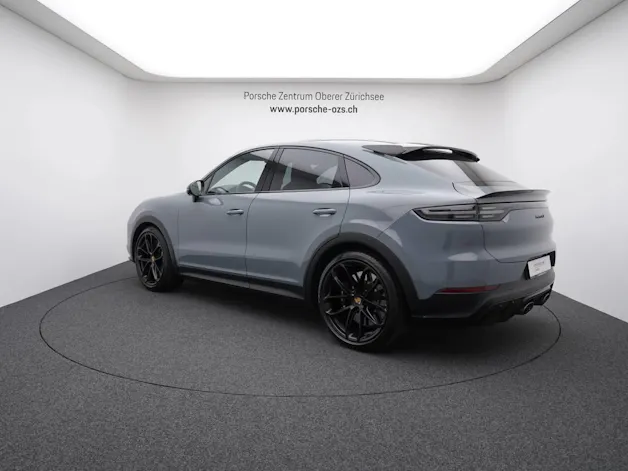 Porsche Cayenne Turbo GT