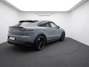 Porsche Cayenne Turbo GT