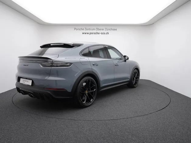 Porsche Cayenne Turbo GT