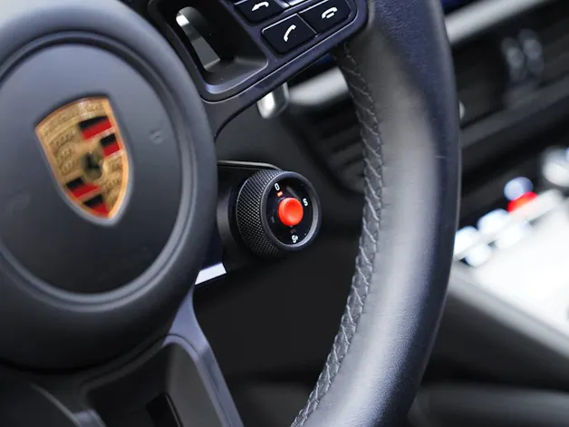 Porsche Cayenne Turbo GT
