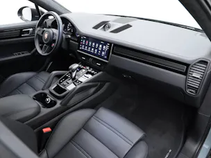Porsche Cayenne Turbo GT