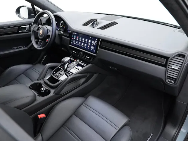 Porsche Cayenne Turbo GT
