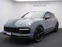Porsche Cayenne Turbo GT
